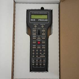 524-10 Nce Corporation Pro Cab Dcc Controller North American Version