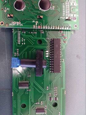 5240402 Nce - Powercab Firmware Upgrade Chip 1.65b