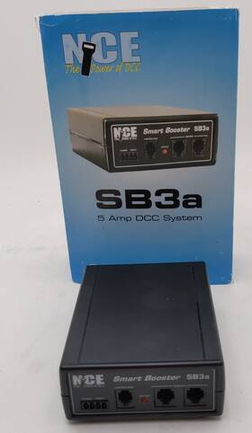 Sb3a Nce 816757010199 Corporation 031 Power Cab 5 Amp Smart Booster Ex/box
