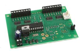 8-tortoise Nce Corporation 0136 N Dcc Decoder For Switch Machines