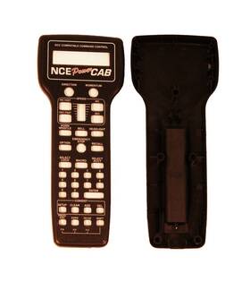 0503 Nce Corporation Power Cab Replacement Plastic Case Set