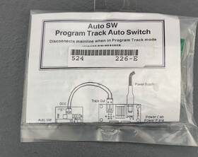 05240226 Nce Corporation Dcc Inch Auto Sw Program Track Switch