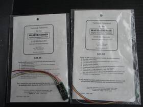 D-102-eu Nce 2 Northcoast Engineering D102- Eu Dcc Mobile Decoders