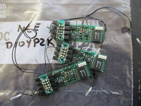 D104p2k Nce 3 Used Northcoast Dcc Decoders For Proto 2000 Gps