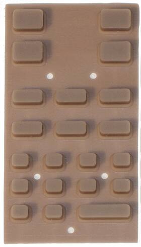 05240501 Nce Dcc New 501 Membrane Keypad For Engineer Cabs Cab04/5/6 5 Coupon Offer