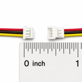 524-308 Nce Dcc Nce0308 3-pin Wiring Harness 8-pack