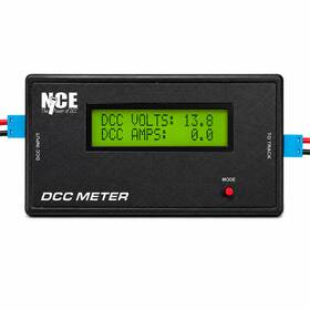 524-326 Nce Dcc Nce0326 Meter Voltage And Current Monitor For Systems