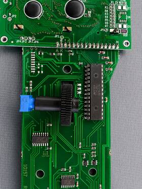 524-402 Nce Dcc Nce0402 Eprom Firmware Upgrade Chip For Power Cab