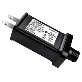 Ts-12v0.6a Nehbujin 12v0.6a 12v 0.6a Led Power Supply Transformer Class 2 Unit Us Pl