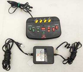 Bph-07404 New Bright Industrial Co. Ltd G Scale Holiday Express Train Controller And 100w Transformer Tested