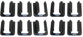 4002010 New Rail Models Models-universal Throttle Pocket 10-pack