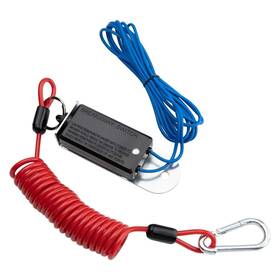 Nfspeeding 339049489431 Trailer Breakaway Switch 6ft Coiled Cable With Electric Brake Swit