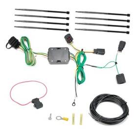 56331 Nfspeeding Trailer Hitch Wiring Harness Kit Fits 2011-2020 Grand Caravan /2011-2016