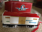 6-13604 Nib Classics Tinplate Lionel Boxcar Christmas Std 1991 Gauge -