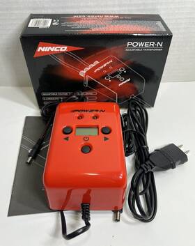 10408 Ninco Power-n Adjustable Transformer New