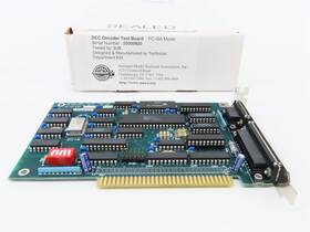 20000620 Nmra Dcc Decoder Test Board