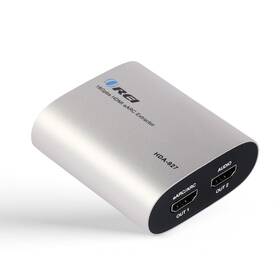 B0dzy35prc Orei Earc 4k 60hz Audio Extractor Converter 18g Hdmi 2.0 Arc Support - Hdcp 2.2