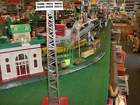 Orig 92 Gauge 2 Std Tower Vg Lionel Flood Prewar 31-42 Light Trains