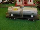 Original 1927-40 Tank Lionel Car 515 Prewar Sunoco Vg Std Cond Aluminum Gauge