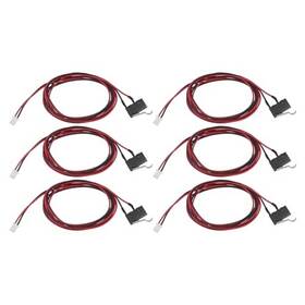 Ototec 532-bi 6pcs Micro Limit Switches Momentary Switch Touch