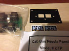 052400207 Pac Cab Nce 2 Panel Utp Nib Fascia Bus