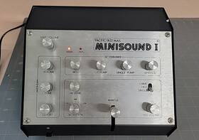 20657ka Pacific Fast Mail Minisound I Controller