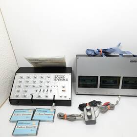 Ms237ga Pacific Fast Mail Sound System Iii Quadratape 3 Cassette Train Audio