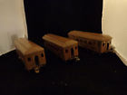 Passenger Pullman Set 184 Ives 85 Standard 186 1921-1930 Train Car Gauge