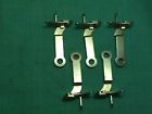Cp-21 Passenger Unsprung Standard Gauge Freight Couplers Cars Latch