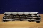 502015 Pcs 8 Standard Gauge Mth Curve Track