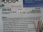 Dn163 Peak Ho 2amp 1.5 Decoder Amp Functions Stock Digitrax Fx 6 Scales