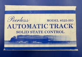 564-525e Peerless Automatic Reversing Unit Ho 564-525 E Train Track Accessory