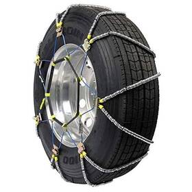 Zt835 Peerless Super Z Heavy Duty Truck Single Tire Traction Chain - Set Of 2