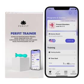 B0cnd44j4c Perifit Pelvic Floor Exerciser With App Kegel Trainer Bladder Control Green