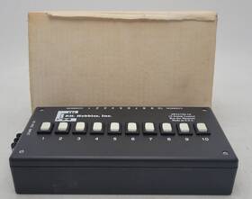 51750-10 Ph Hobbies Sw Turnout Control Box Switch Ex/box