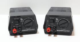 Mw2122a Philmore Lot Of 2x Mw 6-way 2 Amp 3v-12v Dc Power Supplies