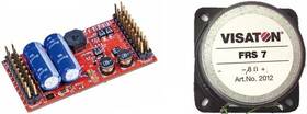 36544 Piko G Steam Locomotive Nohab Psd Xp Smartsound Decoder Kit