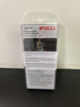 52126 Piko #52126 Function Decoder