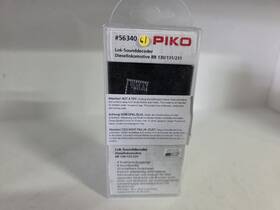 56340 Piko Sound Decoder And Speaker For Br 130/131/231 Diesels Ho Scale