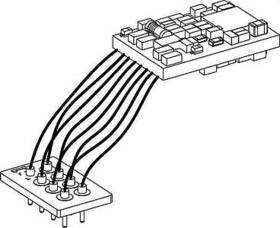 56503 Piko Ho Smartdecoder Xp 5.1 8-pin With Sound Interface Multi-protocol