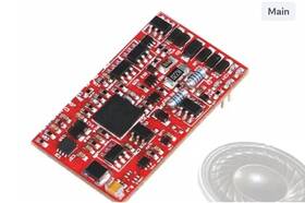 Et97451 Piko Sound Decoder For Km 4000 Locomotive With Speaker