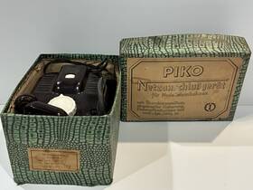 Me002 Piko Vintage Train Transformer Rare With Box
