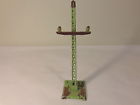 X1469 Pole 60 Standard Gauge Telegraph Green Apple Lionel