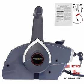 5006181 Powerob Tec For Evinrude Johnson Brp Omc Outboard Engine Throttle Remote Control Box