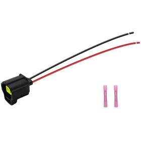 3u2z14s411mda Powkos Pkxs11mda Temperature Sensor Connector Compatible With Ford C-max Escape