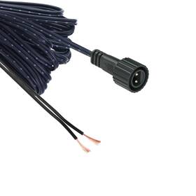 Premier Adapter 762716060432 Replacement 3 Meter Led Power Wire Lead For Czjutai Transformers -