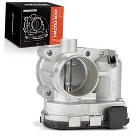 Apthb275 Premiumpartswhosale Electronic Throttle Body Compatible With Fiat 500 2012-2017 1.4l - Replace#