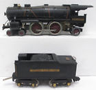 " Prewar Flyer American 4-4-2 Steam "adams Lcomotive Tender