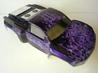 Proline New Pro-line Custom Painted Chevy Silverado Clear Body Short Course Losi Traxxas 675118157429