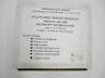 Db100a Pt-6 Springhaven Shops Power Transformer Kit For Digitrax Booster